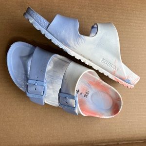 Birkenstock Arizona EVA sandals Size 39 (women’s 8-8 1/2)